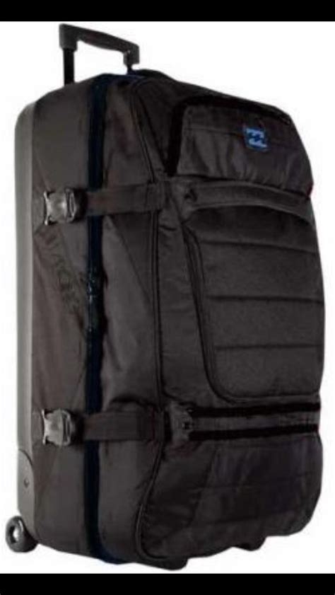 billabong duffle bag with wheels.